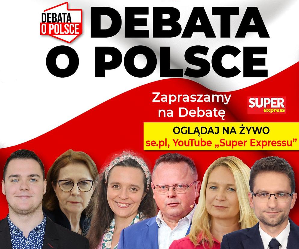 Debata o Polsce  [29.10.2023]