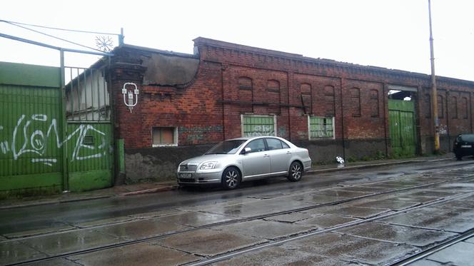 Budynek przy ul. Kolumba wypięknieje