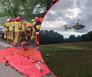 Tragedia pod Olsztynem. Ojciec i syn nie żyją!