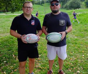 Akademia Rugby Lublin zachęca do gry w rugby. W mieście można znaleźć mnóstwo jajowatych piłek