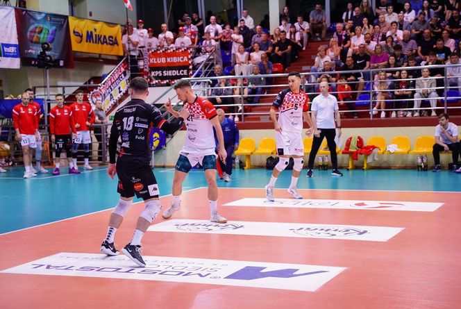 Siedlczanie o krok od medalu. KPS rozegra drugie spotkanie o brąz