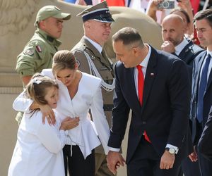 Kasia Nawrocka błyszczy jak jej mama!