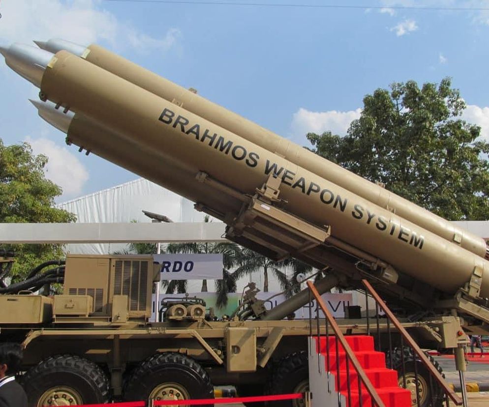 PJ-10 BrahMos, rakieta