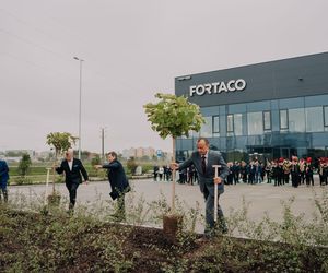 Fabryka Fortaco w Knurowie już otwarta. Trwa rekrutacja nowych pracowników. Miejsca dla 250‬ osób