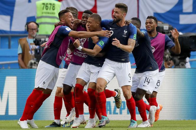 Mundial 2018: Pary ćwierćfinałowe. Kiedy ćwierćfinały MŚ 2018? [GDZIE OGLĄDAĆ]
