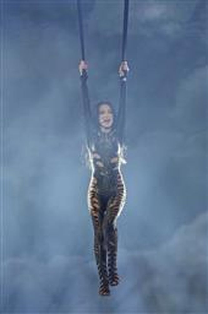 Polska - Justyna Steczkowska "GAJA"