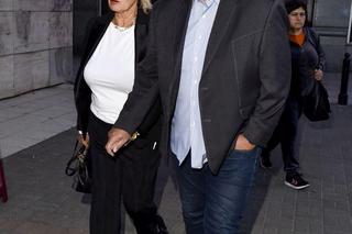 Ewa Kasprzyk i Michał Kozerski