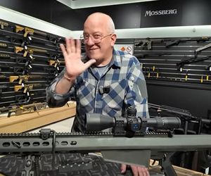 Wrażenia ze strzelania z Barrett M82/M107