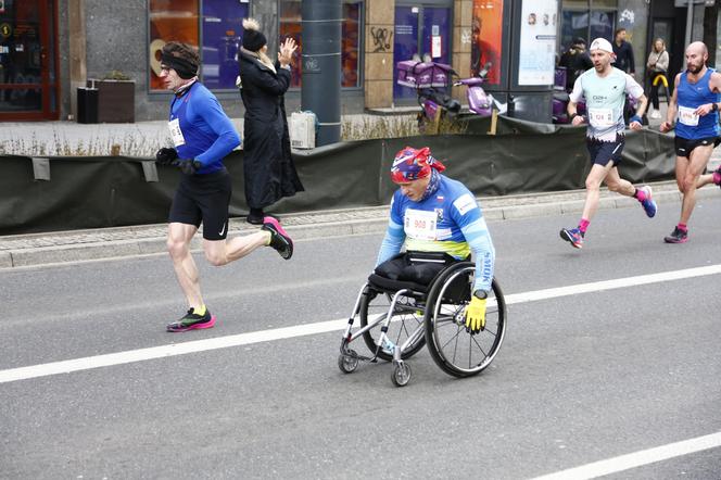 Półmaraton Warszawski 2024 - ZDJĘCIA uczestników [część 1]