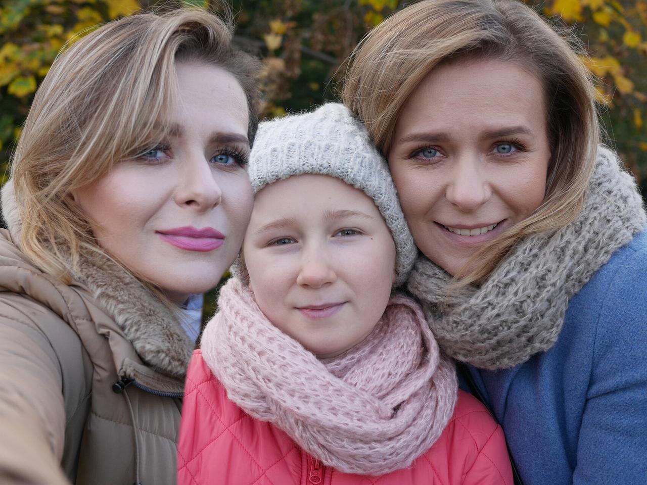 Pierwsza miłość, odcinek 3172: Marysia ucieknie za granicę. Bliźniaczka Dominika ją zastąpi - ZDJĘCIA