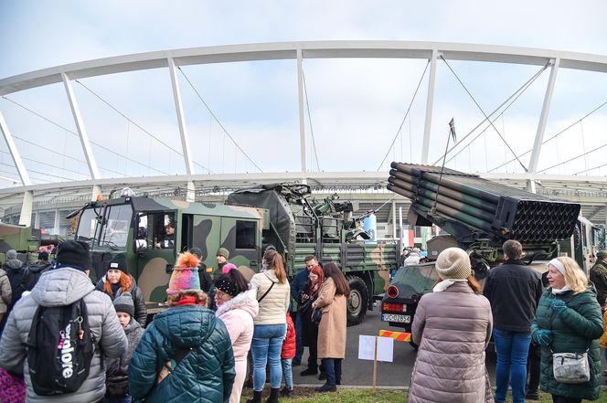 Stadion Śląski 11 Listopada 2024