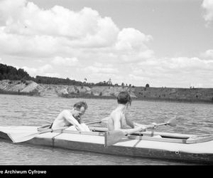 Wczasy pracownicze w PRL-u