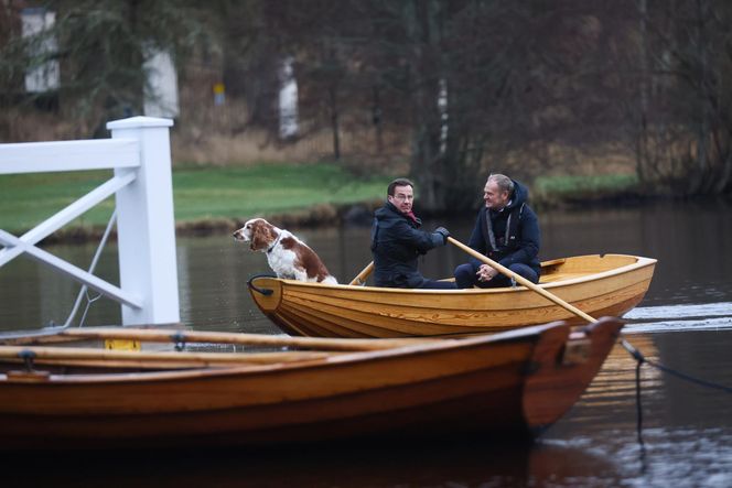 Premier Tusk w Szwecji