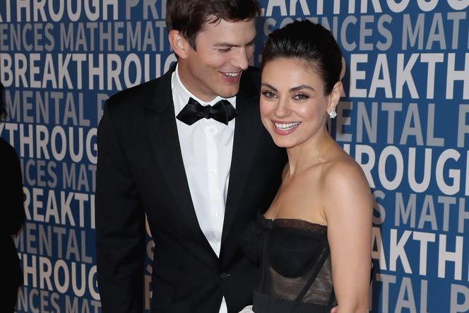 Ashton Kutcher Mila Kunis