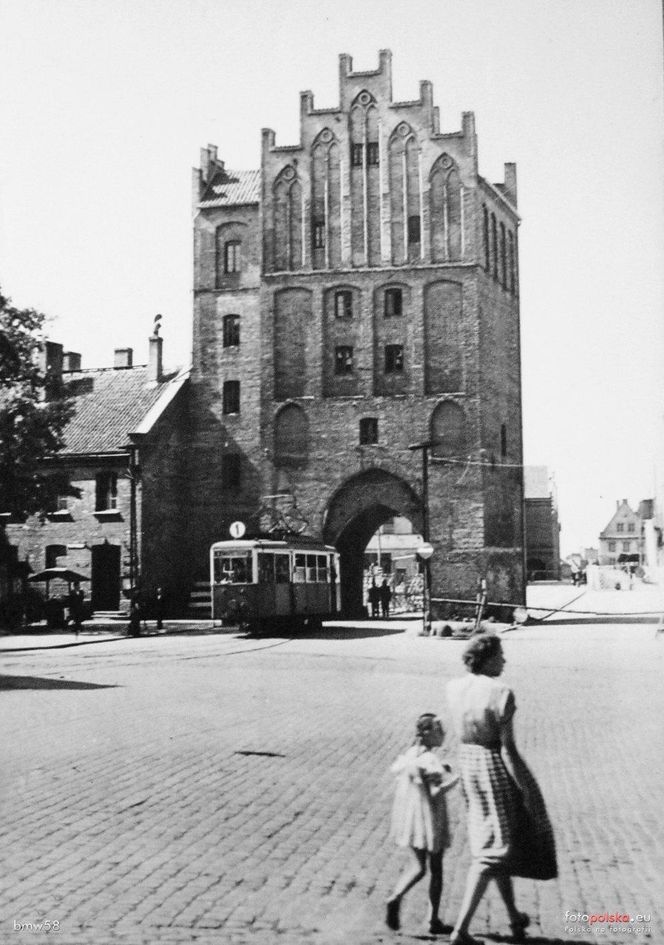To jeden z najważniejszych zabytków Olsztyna. Tak wyglądał ponad 100 lat temu