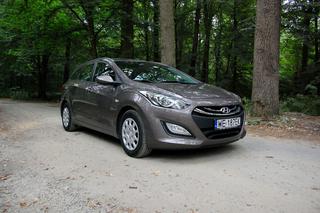 Hyundai i30 Wagon