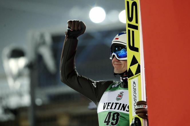 Kamil Stoch, skoki narciarskie