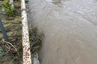  Jelenia Góra. Zalana dzielnica Maciejowa