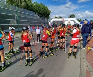 Zawody o Puchar Polski na nartorolkach Marwe Cup 2025 zostały zainaugurowane w Siedlcach