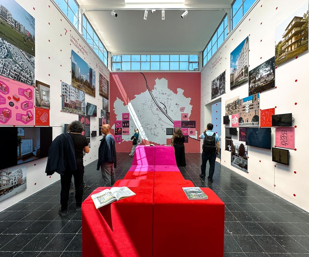Utopijna przyszłość budownictwa socjalnego. Pawilon Austriacki na Biennale Architektury w Wenecji