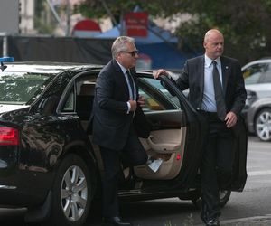 Pogrzeb Jana Kulczyka.