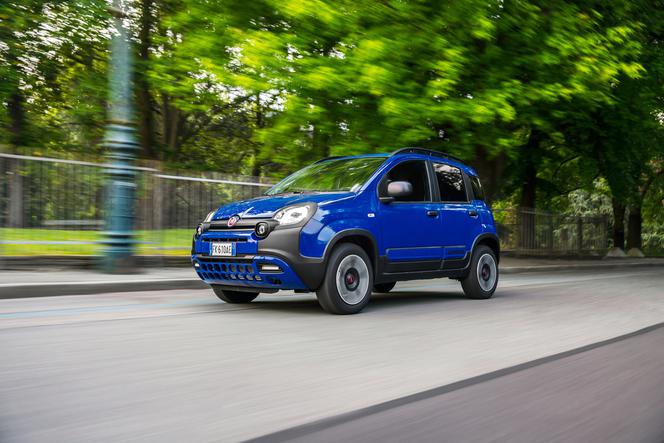 Fiat Panda City Cross