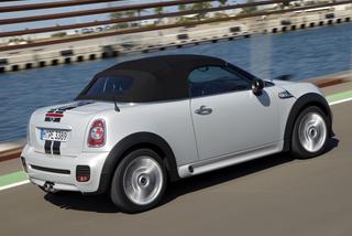 Mini Roadster JCW