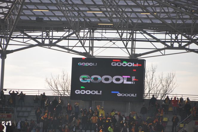 Korona Kielce - Motor Lublin. Zdjęcia z meczu