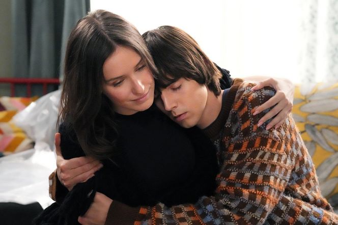 Barwy szczęścia, odcinek 3198: Madzia i Wiktor wrócą do siebie w święta? Grażyna i Oliwka im w tym pomogą - ZDJĘCIA