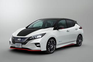 Nissan LEAF NISMO Concept