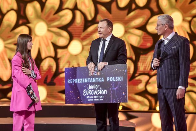 Szansa na Sukces - Viki Gabor wybrana reprezentantką Konkursu Eurowizji Junior 2019 