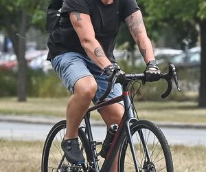 Tomasz Karolak zasuwa, by wygrać 200 tysięcy