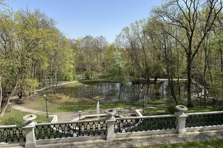 Tu natura łączy się z historią. Zabytkowy ogród tarasowy wreszcie zaprasza spacerowiczów