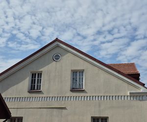Zabytkowy dwór Weltera w Białymstoku