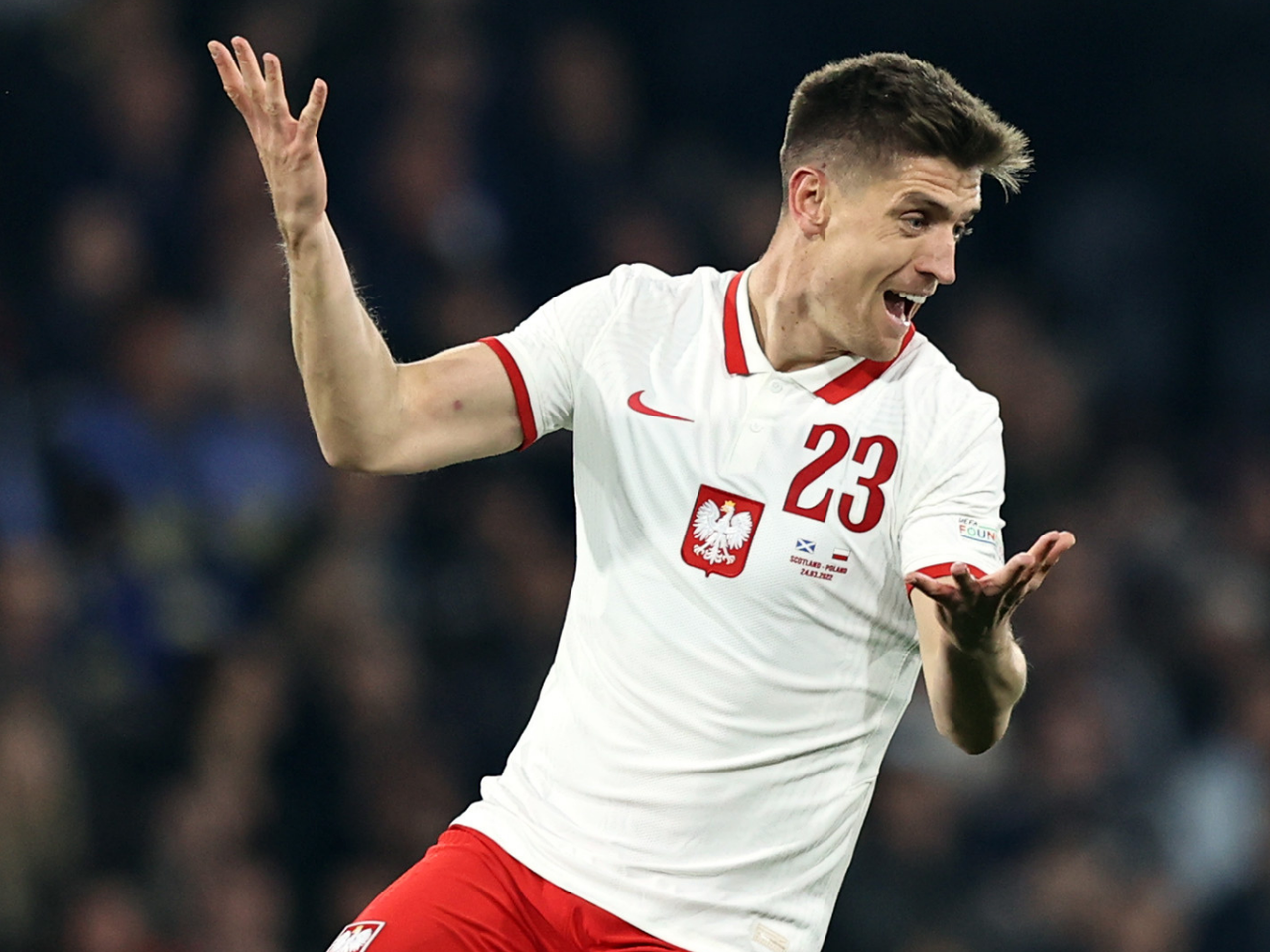 Krzysztof Piątek wciąż nieskuteczny we Włoszech. Każdy ma w pamięci to jak...