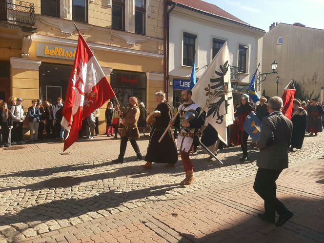 695. rocznica lokacji Tarnowa