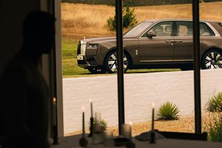 Rolls-Royce Cullinan serii II