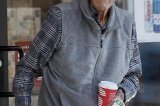 Gene Hackman na ostatnich zdjęciach. Oto jak wyglądał wielki aktor tuż przed śmiercią