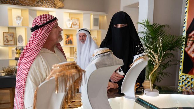 Barwy szczęścia odc. 3218. Andrzej (Leon Charewicz), Antoni Kiryłło (Cezary Nowak), Celina (Orina Krajewska)