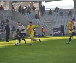 Korona Kielce - Górnik Zabrze. Zdjęcia z meczu