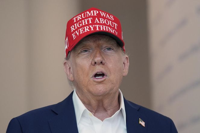 Trump tworzy ministerstwo wojny! Chcemy ofensywy