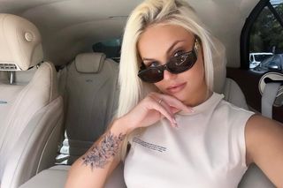 Miała być nową Marią Szarapową, jej karierę zatrzymała kontuzja. Zarabia tysiące złotych na odważnych zdjęciach