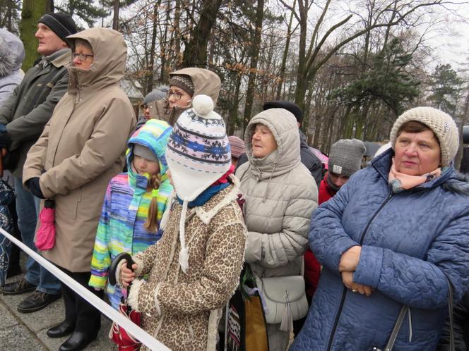 Misterium Męki Pańskiej na kalwaryjskim wzgórzu w Piekarach Śląskich