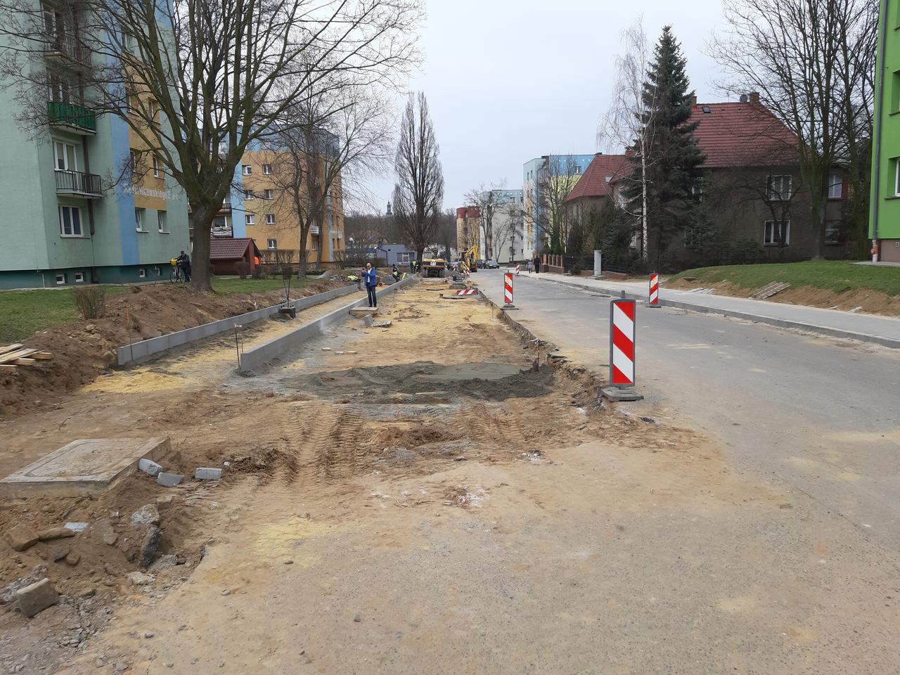 Zmiany na Morcinka i Niedziałkowskiego