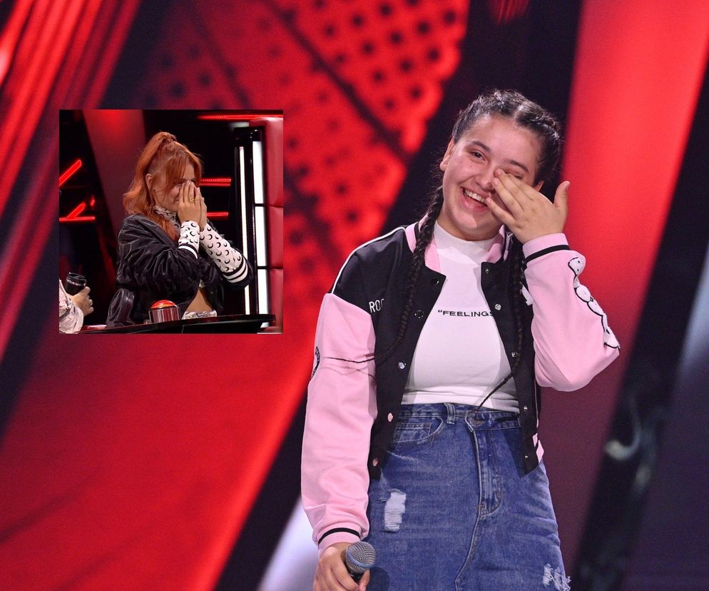 14-latka doprowadziła do łez Nataszę Urbańską i Cleo! Michell Siwak WYGRA The Voice Kids?