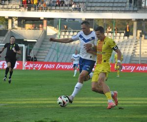 Korona Kielce - Stal Mielec. Puchar Polski