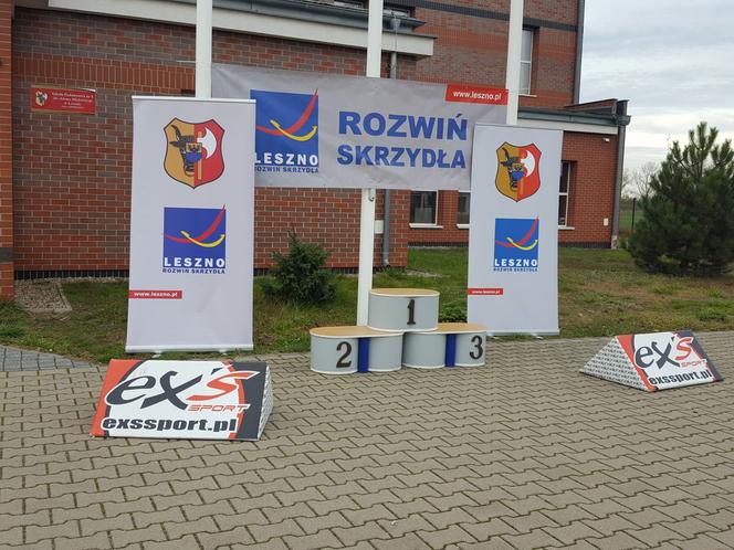 Rowerowy Puchar Niepodległości w Lesznie po raz czternasty