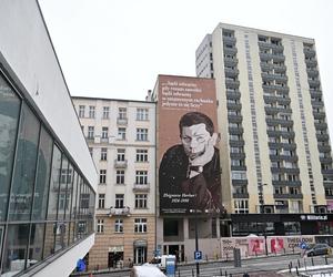 Mural - Zbigniew Herbert