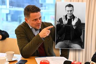 Prezydent Trzaskowski grzmi po śmierci Nawalnego. Zaapelował do Zachodu