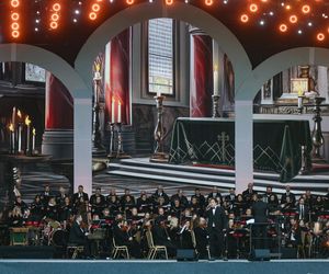 Wierni modlą się za Papieża w Azji. Trwa Symfonia Miłosierdzia w Krakowie